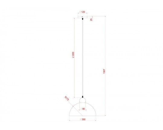 Подвесной светильник Arte Lamp Recinto A7053SP-1GY