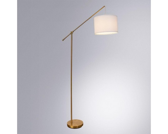 Торшер Arte Lamp Dylan A4054PN-1PB