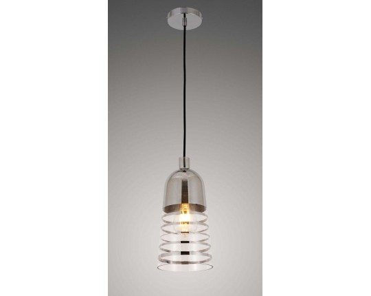 Подвесной светильник Lumina Deco Etrica LDP 6815 CHR