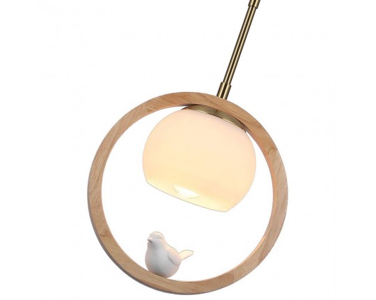 Подвесной светильник Arte Lamp Caprice A4182SP-1BR