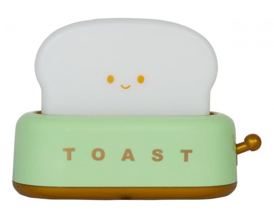 Ночник Glanzen RPD-0001-toaster-green