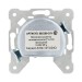 Механизм LK Studio розетки TV+FM проходной LK60, LK80 865300-1