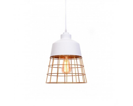 Подвесной светильник Lumina Deco Bagsy LDP 7933 WT