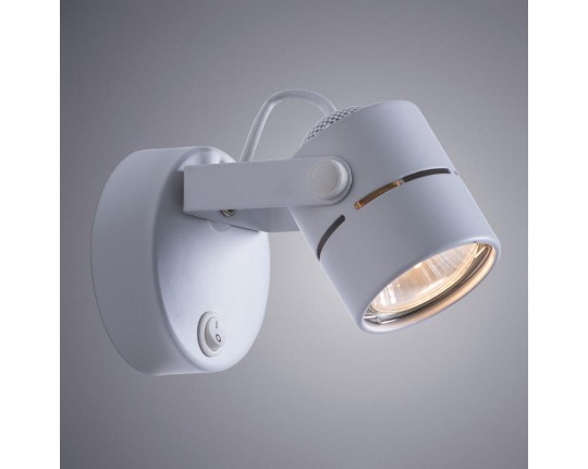 Настенный светильник Arte Lamp A1311AP-1WH