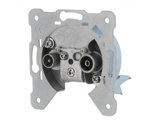 Механизм LK Studio розетки TV+FM оконечный LK60, LK80 865200-1