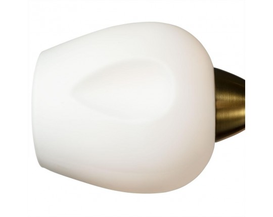 Потолочная люстра Arte Lamp Brighton A2706PL-5CK