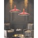 Подвесной светильник Lumina Deco Bafido LDP 7754-C R.GD