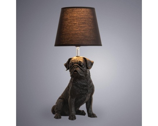 Настольная лампа Arte Lamp Bobby A1512LT-1BK