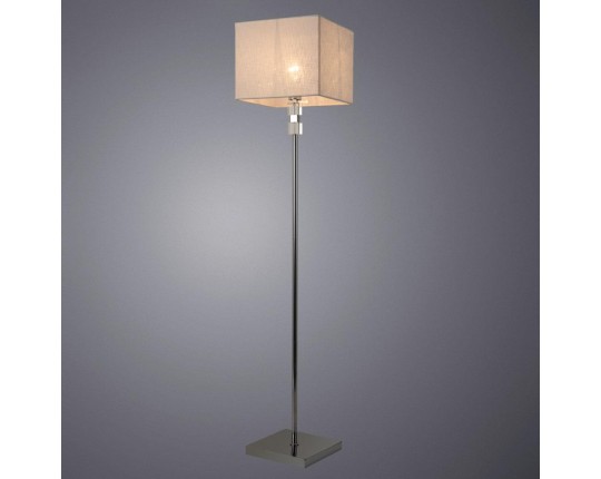 Торшер Arte Lamp North A5896PN-1CC