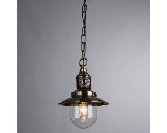 Подвесной светильник Arte Lamp Sailor A4524SP-1AB