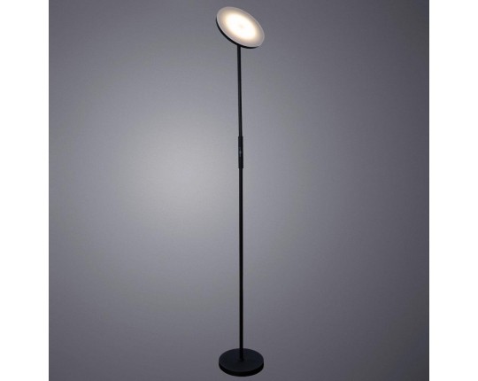 Торшер Arte Lamp Sceptrum A1822PN-1BK