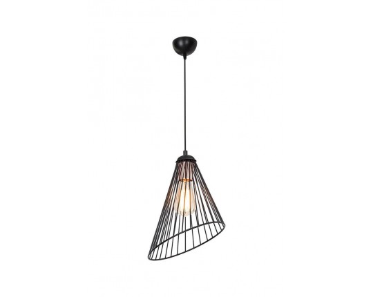 Подвесной светильник Toplight Jeannine TL1608H-01BK