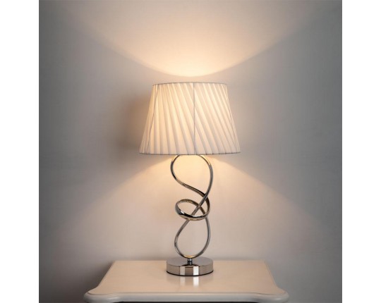 Настольная лампа Arte Lamp Estelle A1806LT-1CC