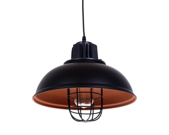 Подвесной светильник Lumina Deco Fuko LDP 6859 BK