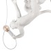 Подвесная люстра Loft IT Monkey 10314 White