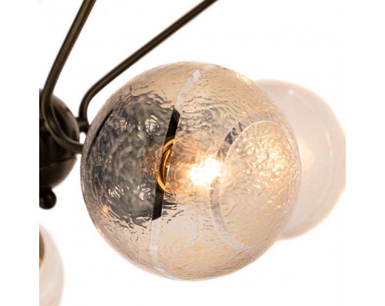 Подвесная люстра Arte Lamp Meissa A4164PL-8AB