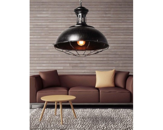 Подвесной светильник Lumina Deco Boccato LDP 017 SL