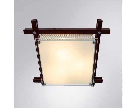 Потолочный светильник Arte Lamp Archimede A6462PL-3CKB