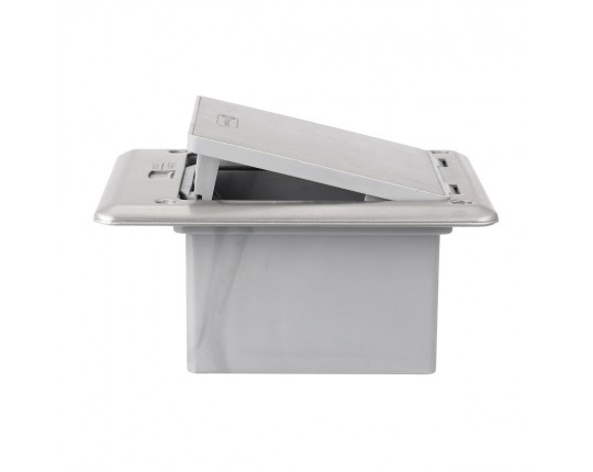 Люк в пол 2 поста Ecoplast LUK/2+2ST66 70025