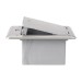 Люк в пол 2 поста Ecoplast LUK/2+2ST66 70025