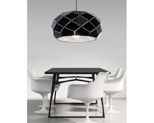 Подвесной светильник Lumina Deco Rokka LDP 7443 BK