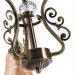 Потолочная люстра Arte Lamp Nicole A2702PL-3AB