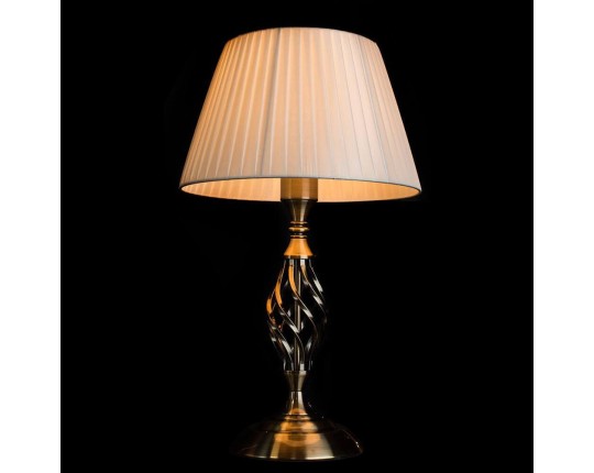 Настольная лампа Arte Lamp Zanzibar A8390LT-1AB