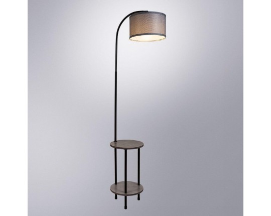 Торшер Arte Lamp Combo A4055PN-1BK