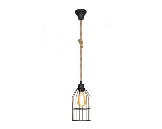 Подвесной светильник Toplight Alfreda TL1601H-01BK