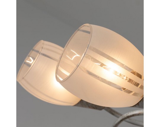 Потолочная люстра Arte Lamp Penny A2701PL-6WG