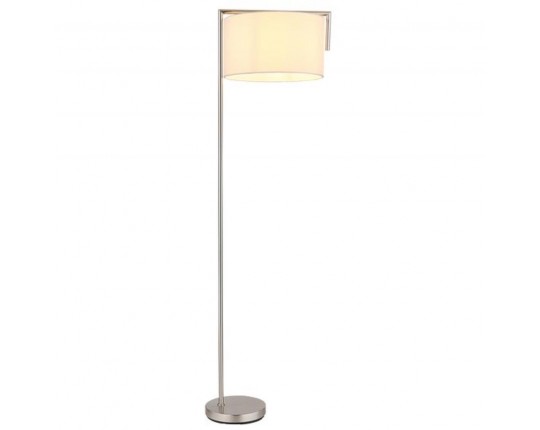 Торшер Arte Lamp Aperol A5031PN-1SS