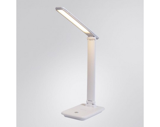 Настольная лампа Arte Lamp Cambridge A5123LT-1WH