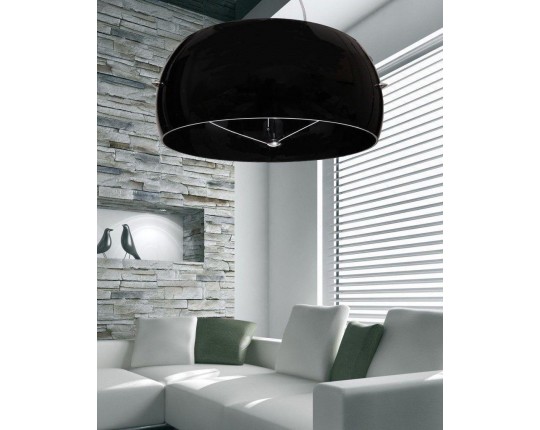 Подвесная люстра Lumina Deco Stilio LDP 6018-400 BK