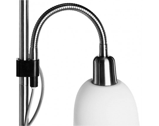 Торшер Arte Lamp Duetto A9569PN-2SS