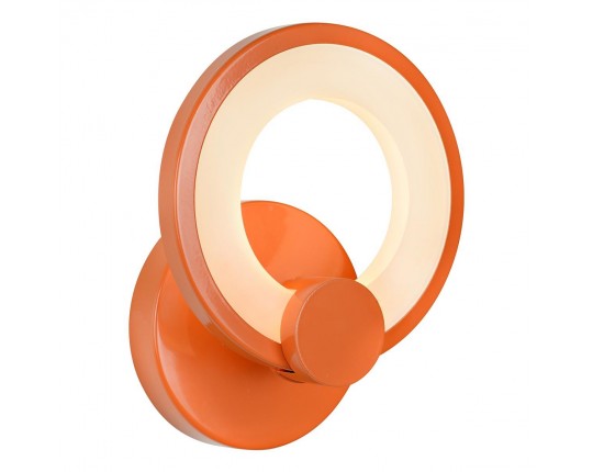 Настенный светильник iLedex Ring A001/1 Orange