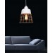 Подвесной светильник Lumina Deco Bagsy LDP 7933 WT