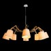 Подвесная люстра Arte Lamp Pinoccio A5700LM-8WH