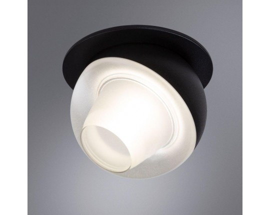 Встраиваемый светодиодный спот Arte Lamp Deneb A7249PL-1BK