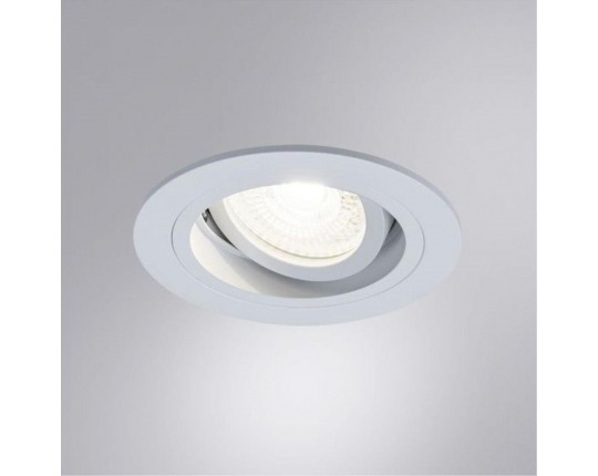 Встраиваемый светильник Arte Lamp Tarf A2177PL-1WH