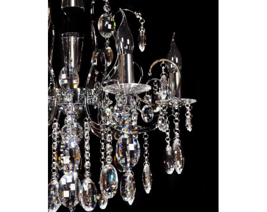 Подвесная люстра Lumina Deco Daniella LDP 9123-6