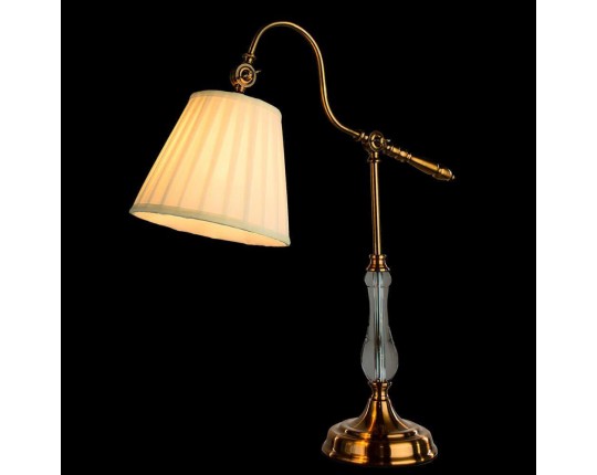 Настольная лампа Arte Lamp Seville A1509LT-1PB