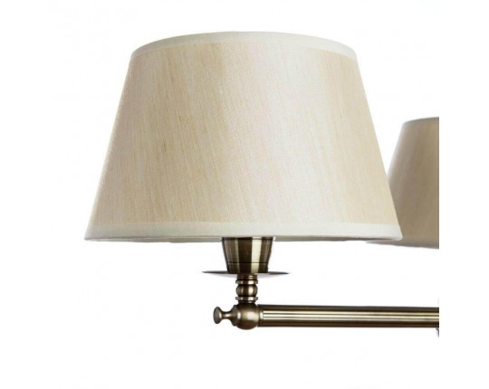 Подвесная люстра Arte Lamp York A2273LM-5AB