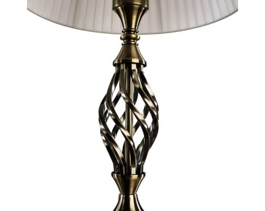 Настольная лампа Arte Lamp Zanzibar A8390LT-1AB