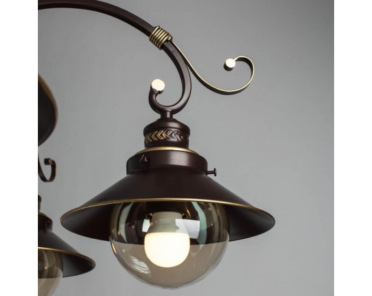 Потолочная люстра Arte Lamp 7 A4577PL-5CK