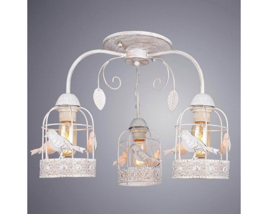 Потолочная люстра Arte Lamp Cincia A5090PL-3WG