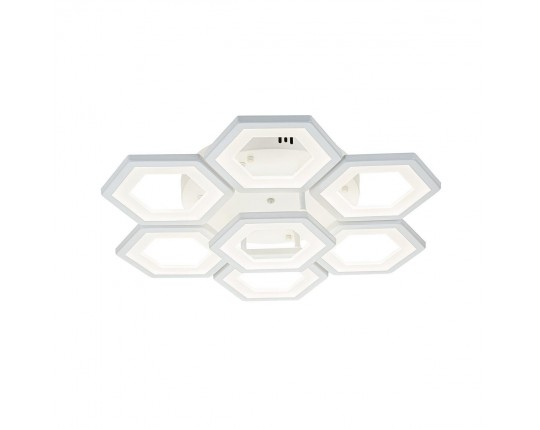 Потолочная светодиодная люстра Escada Hexagon 10204/7Led