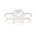 Потолочная светодиодная люстра Escada Hexagon 10204/7Led