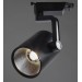 Трековый светодиодный светильник Arte Lamp Traccia A2330PL-1BK