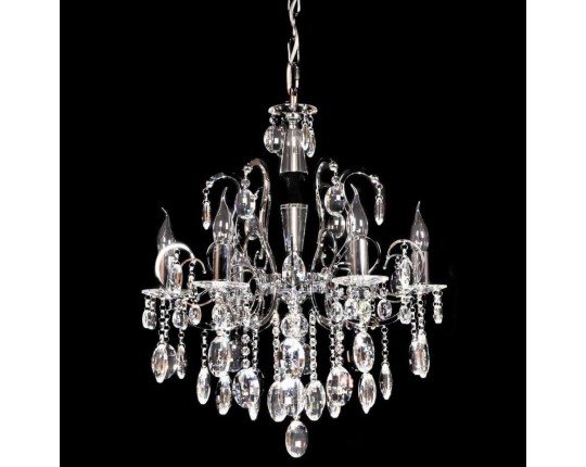 Подвесная люстра Lumina Deco Daniella LDP 9123-6