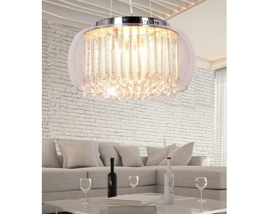 Подвесной светильник Lumina Deco Gusto LDP 7019-500 PR